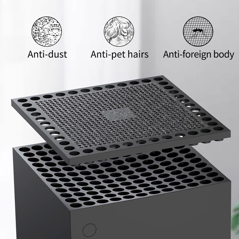 Desk Setup Xbox - Aolion Dust Filter Cover for Xbox