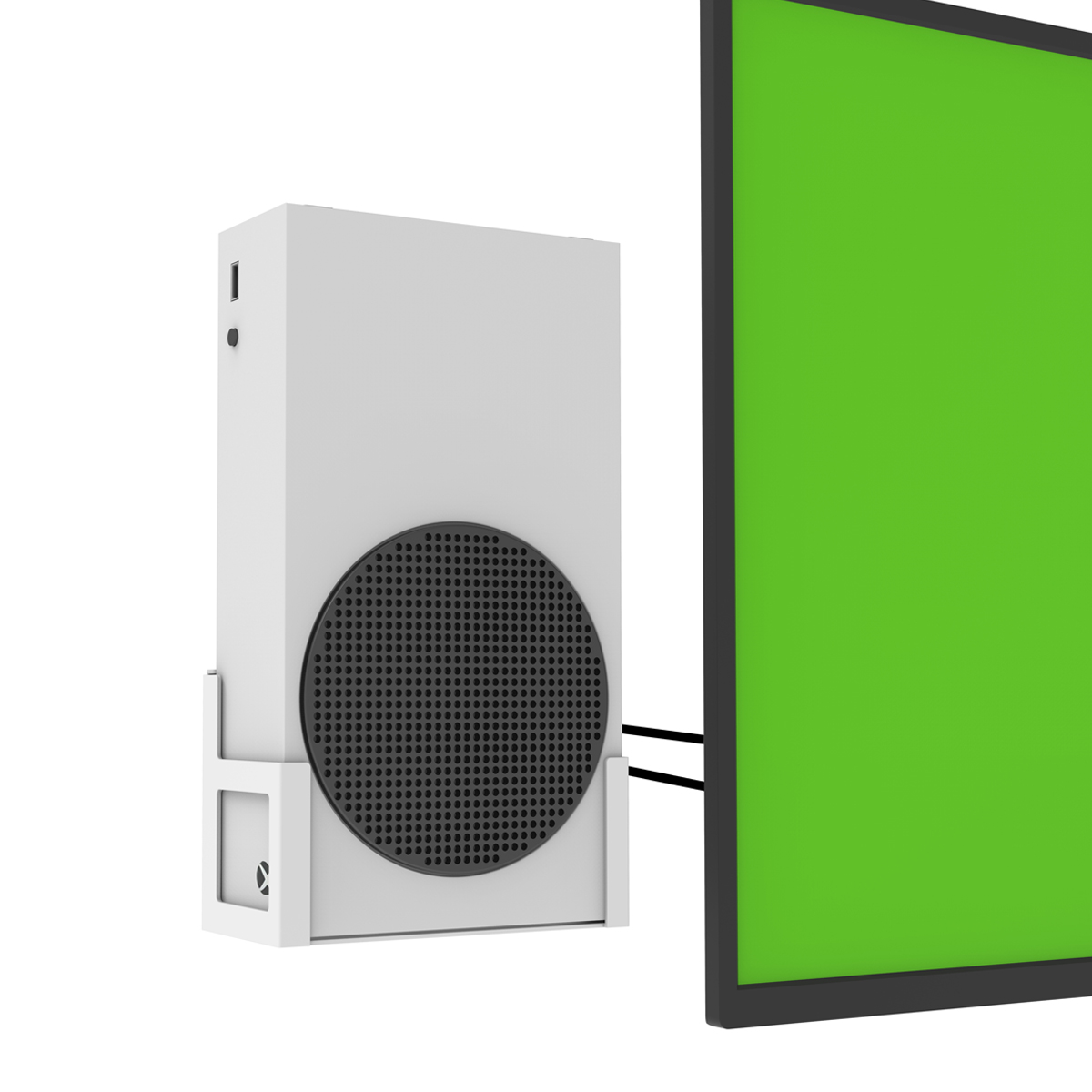 Desk Setup Xbox - Monzlteck Wall Mount Holer for Xbox