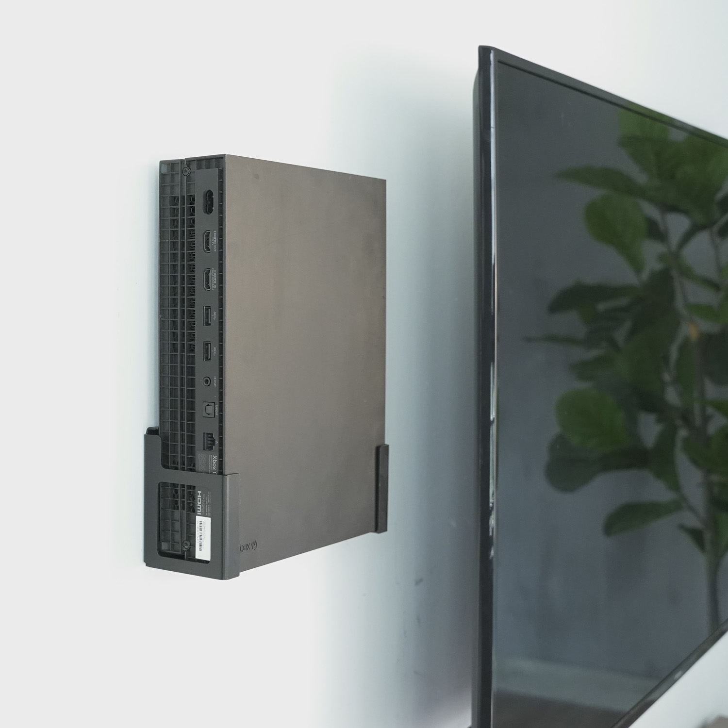 Desk Setup Xbox - Monzlteck Wall Mount For Xbox One