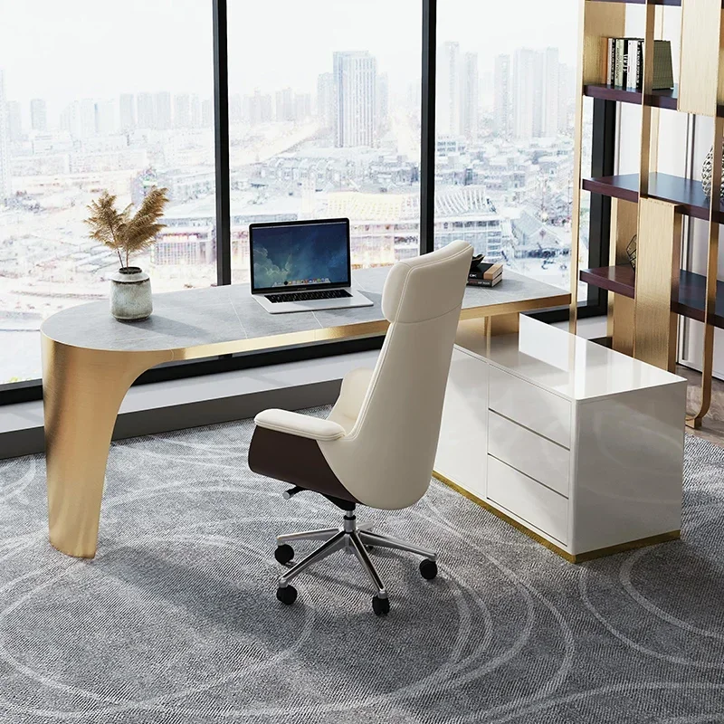 Desk Setup Study - European Executive Office Desks Desk Bedroom