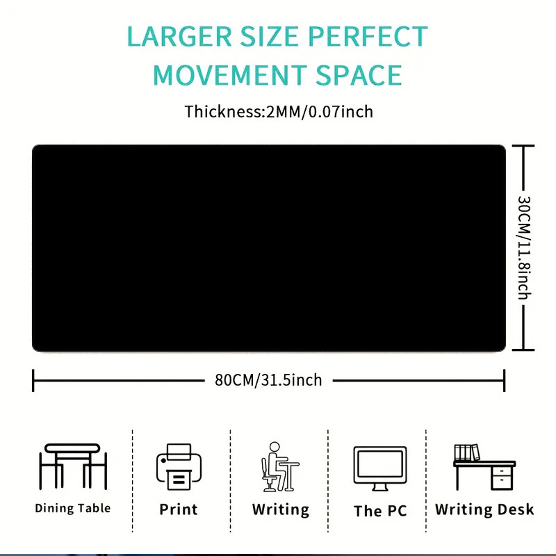 Customized Playmat Desk Mat an - огляд і ціна Desk Setup Gadgets