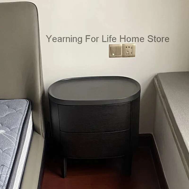 Wood Storage Bedside Table Mob - огляд і ціна Drawer Organizer Bamboo