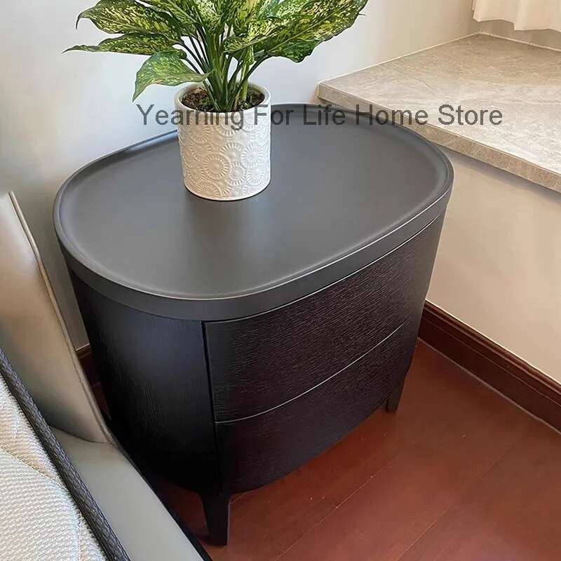 Wood Storage Bedside Table Mob - огляд і ціна Drawer Organizer Bamboo