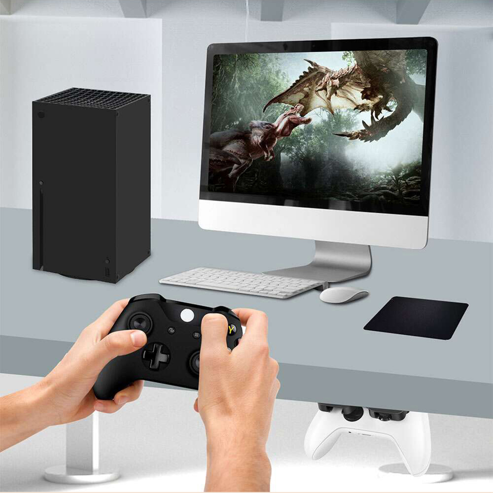 Gamepad Hook Holder for Xbox36 - огляд і ціна Desk Setup Xbox