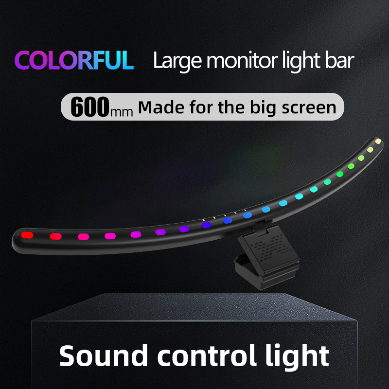 Setup RGBIC Monitor Light Bar  - огляд і ціна Desk Setup Gadgets