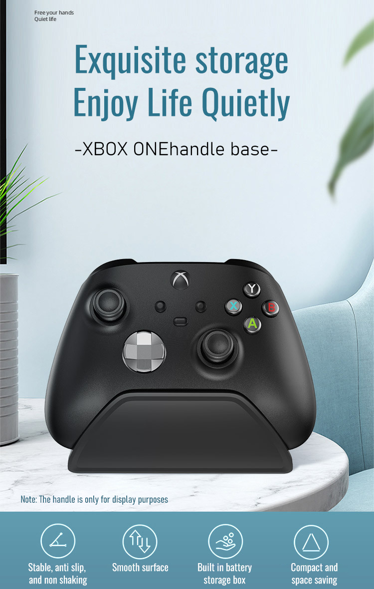 TanReginal Desktop Stand Holde - огляд і ціна Desk Setup Xbox