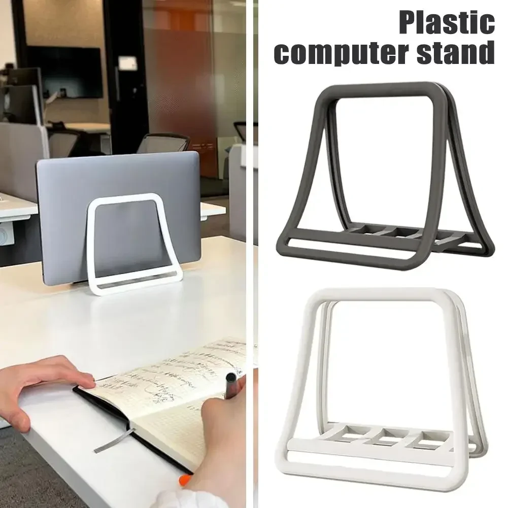 Vertical Laptop Stand Notebook - огляд і ціна Desk Setup Mac