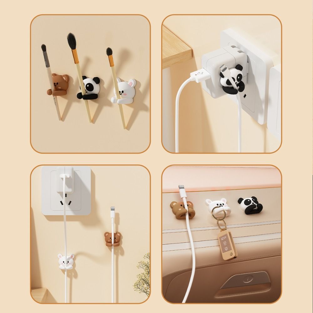 Strong Adhesive Self-Adhesive  - огляд і ціна Desk Setup Gadgets