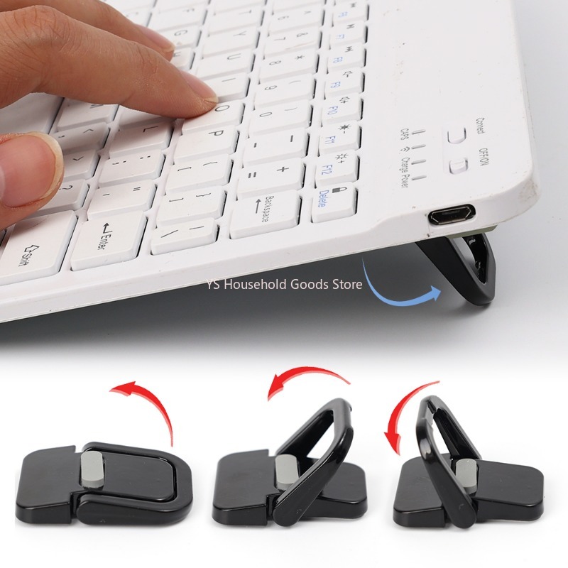 2pcs Keyboard Stands, Mini Lap - огляд і ціна Desk Setup Mac