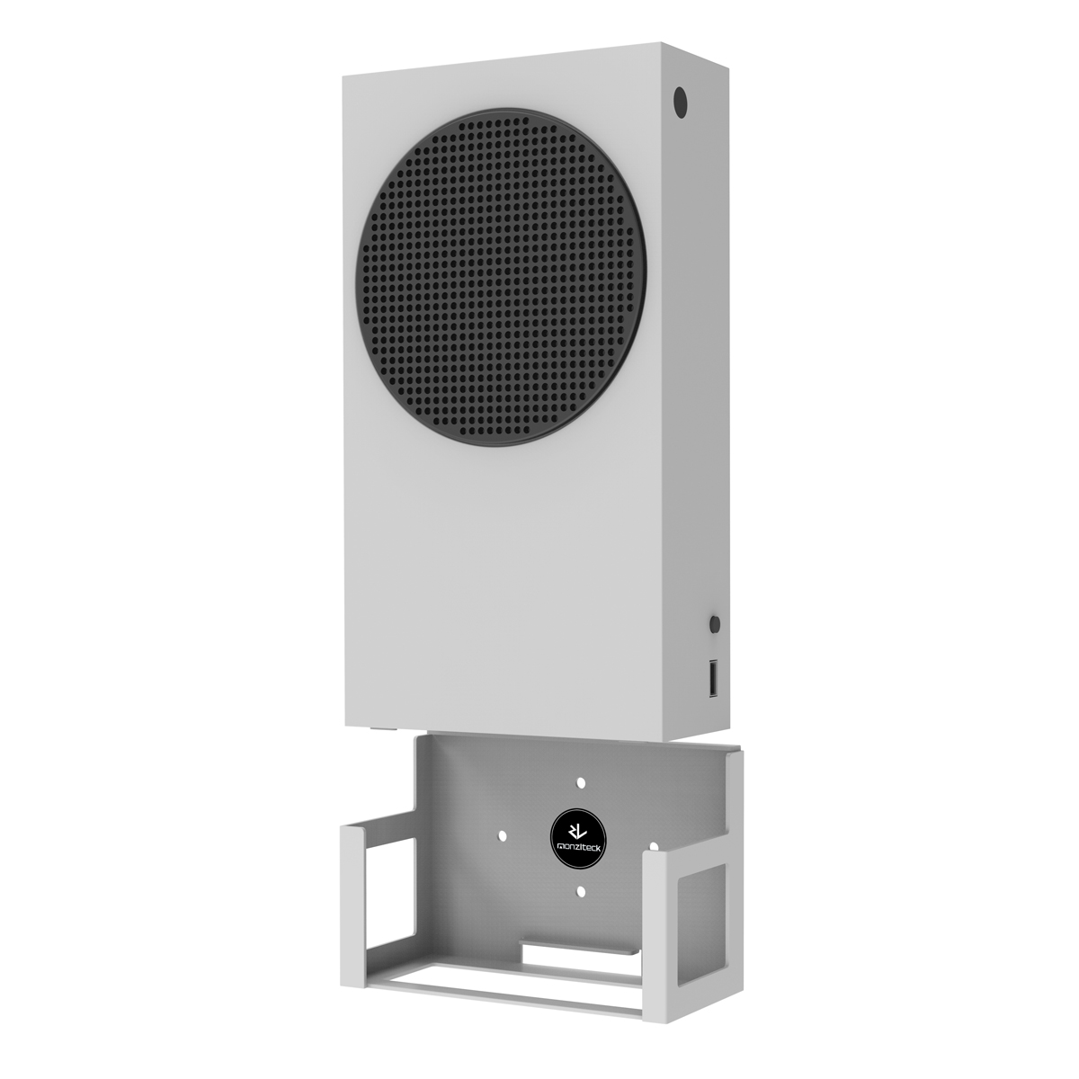Monzlteck Wall Mount Holer for - огляд і ціна Desk Setup Xbox