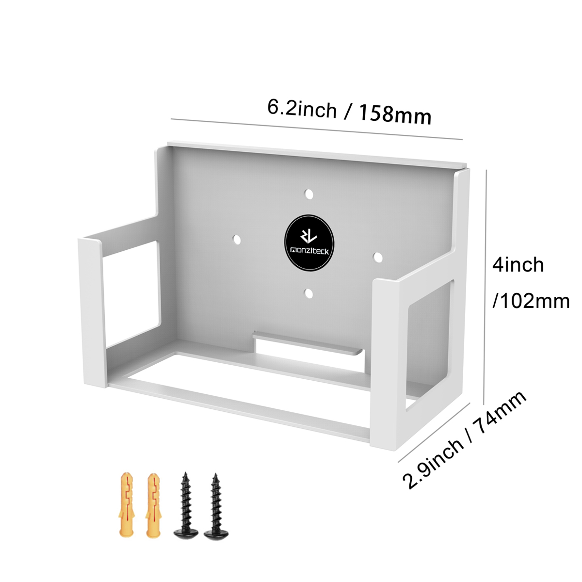 Monzlteck Wall Mount Holer for - огляд і ціна Desk Setup Xbox