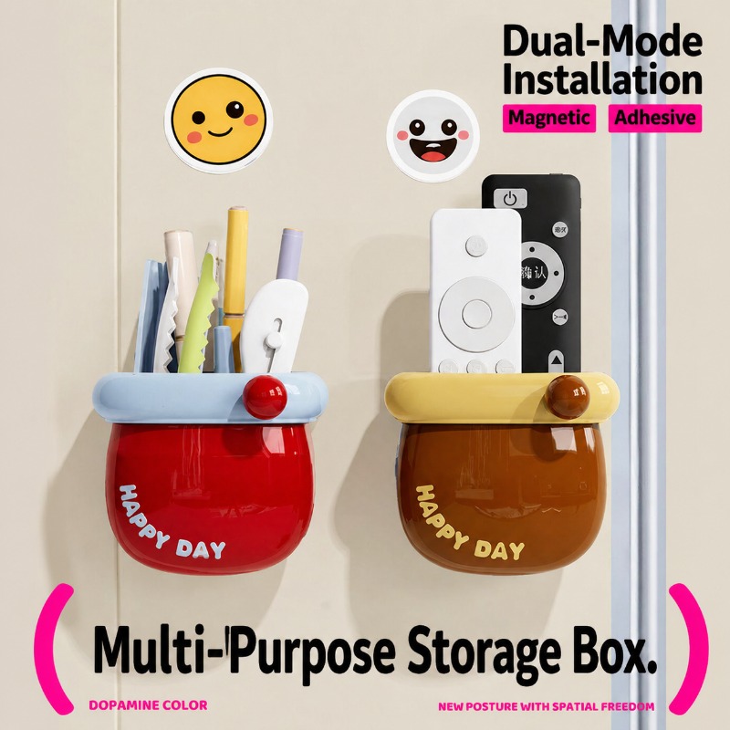 Magnetic Storage Box, Refriger - огляд і ціна Pen Cup Magnetic
