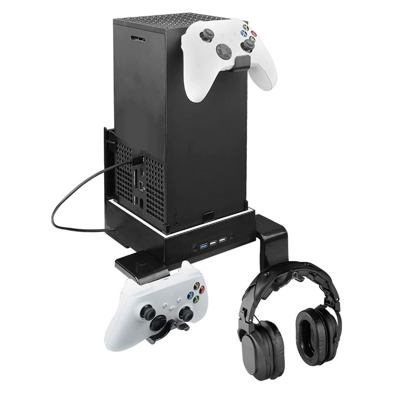 [B63C] Wall Mount for Xbox Ser - огляд і ціна Desk Setup Xbox