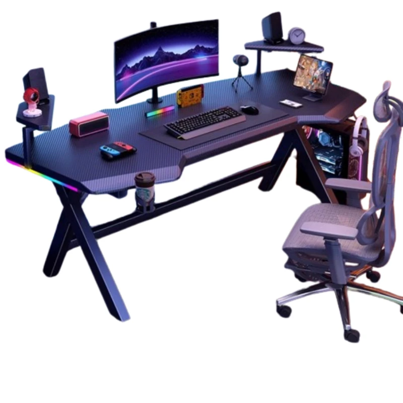 Computador Furniture High End  - огляд і ціна Desk Setup Gadgets