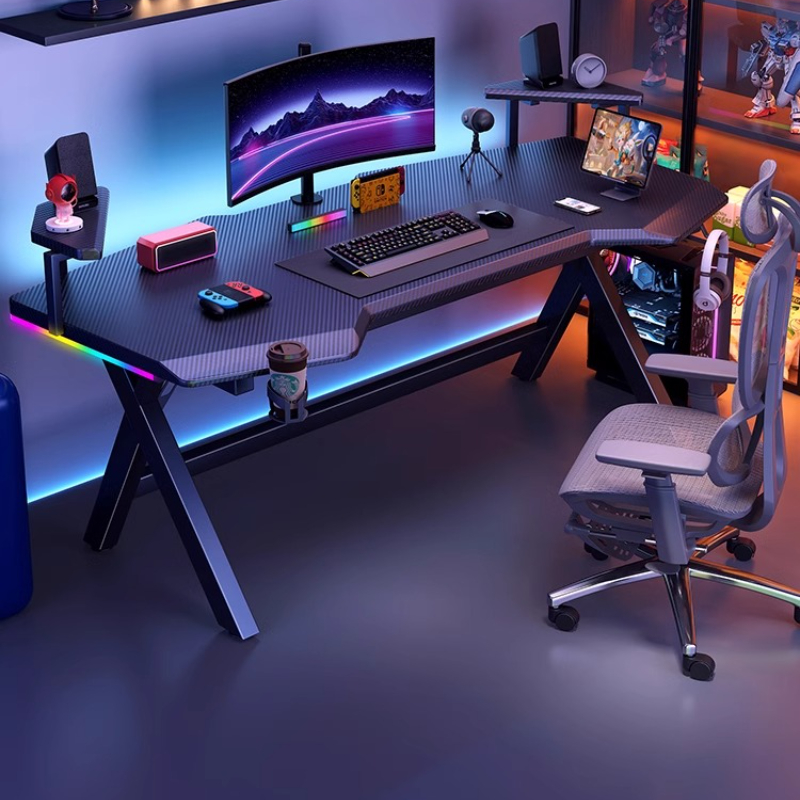 Computador Furniture High End  - огляд і ціна Desk Setup Gadgets