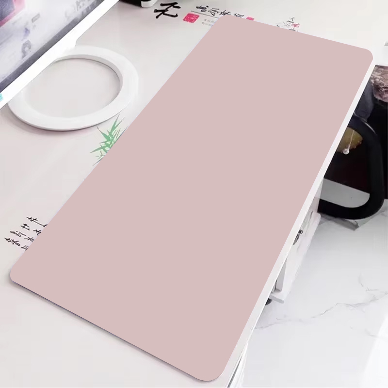 Solid green gaming mousepad la - огляд і ціна Desk Setup Accessories Aesthetic