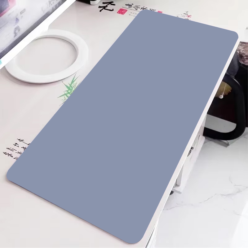 Solid green gaming mousepad la - огляд і ціна Desk Setup Accessories Aesthetic