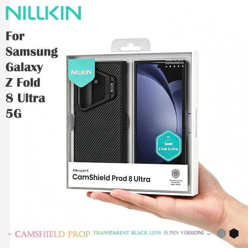 NILLKIN CamShield Magnetic Cas - огляд і ціна Pen Cup Magnetic