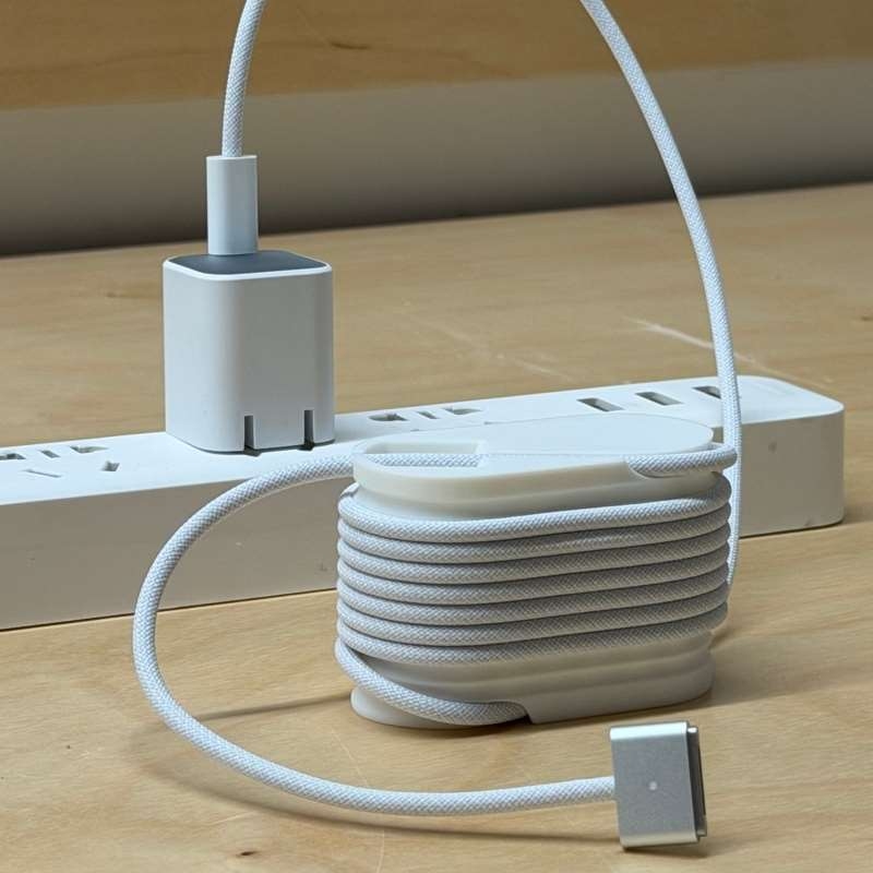 Portable Cable Winder Cord Sto - огляд і ціна Desk Setup Mac
