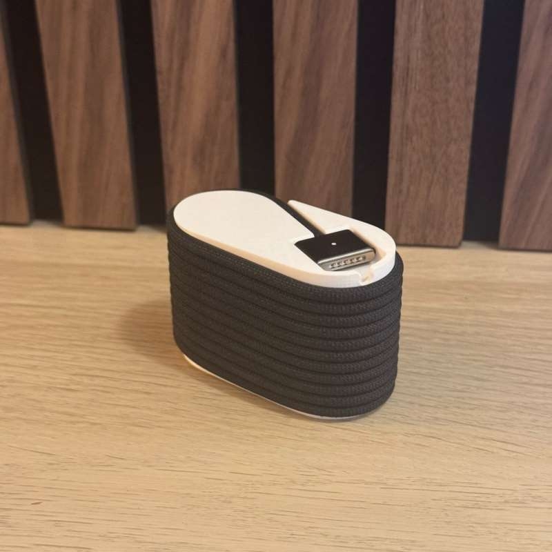 Portable Cable Winder Cord Sto - огляд і ціна Desk Setup Mac
