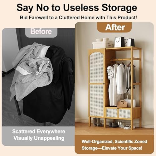 Minimalist Bamboo Free Standin - огляд і ціна Drawer Organizer Bamboo