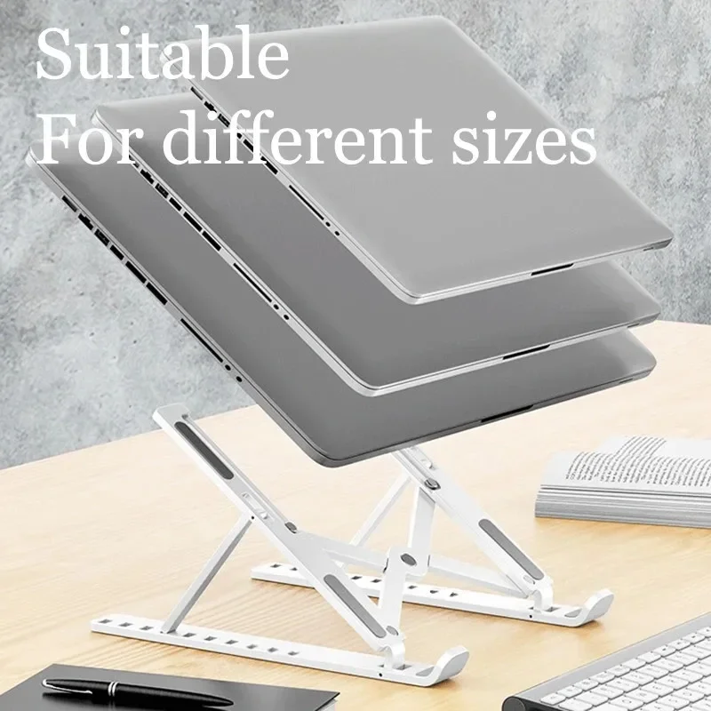 Foldable Portable Laptop Stand - огляд і ціна Desk Setup Mac