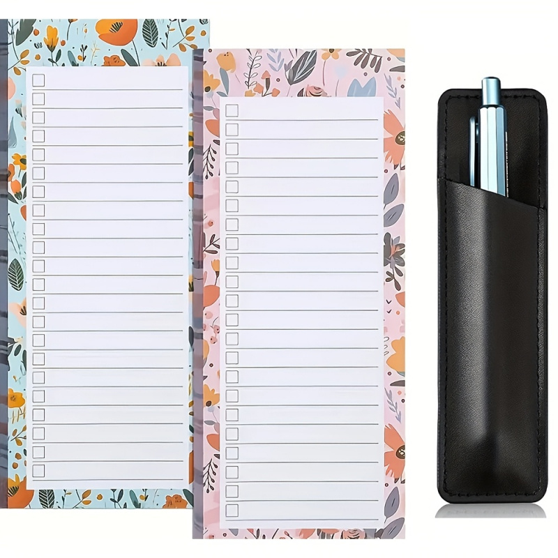 3 Pcs, 2 Magnetic Shopping Lis - огляд і ціна Pen Cup Magnetic