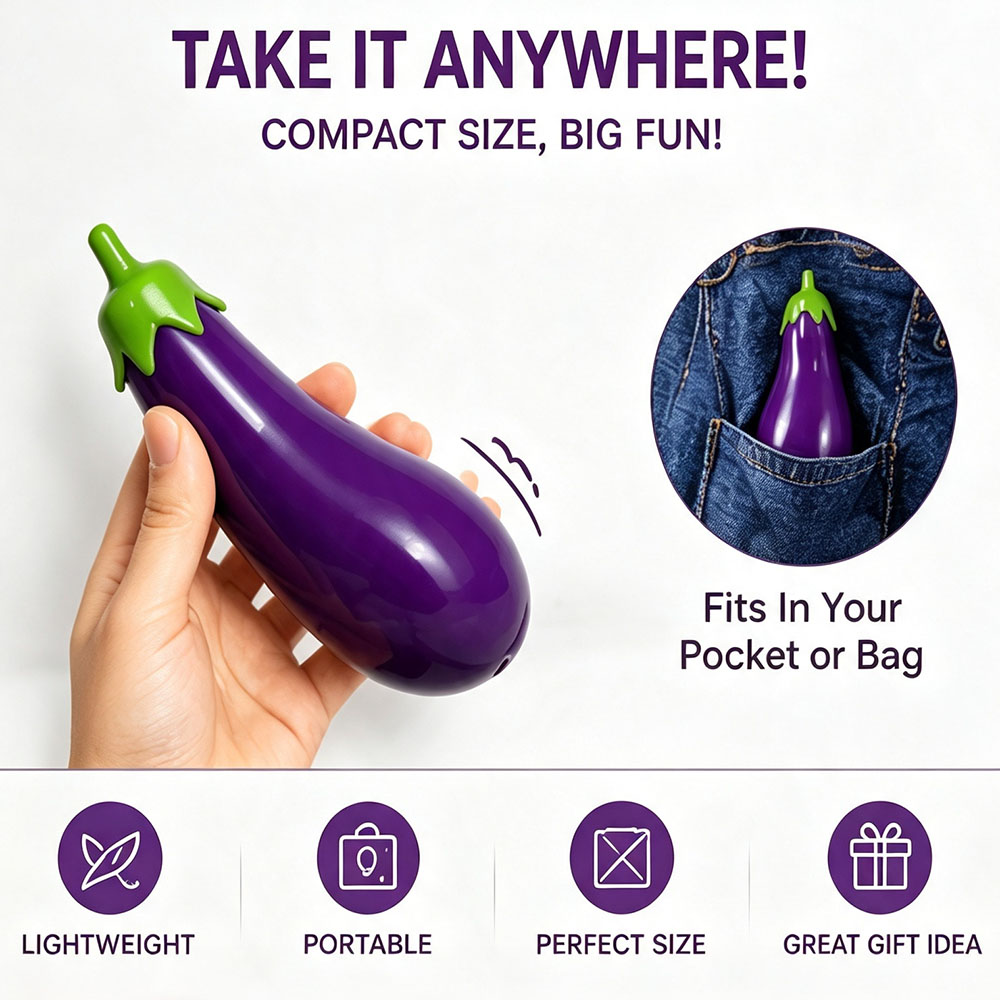 Bionic Botanical Eggplant Squi - огляд і ціна Desk Setup Natural