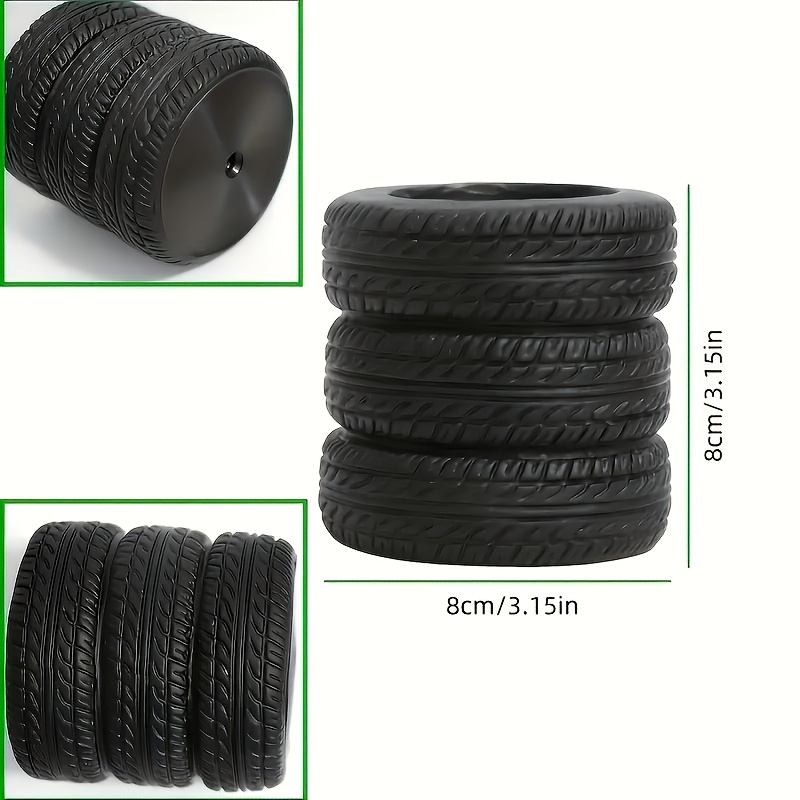 1pcs Fun Tire-Shaped Pen Holde - огляд і ціна Desk Setup Accessories Aesthetic