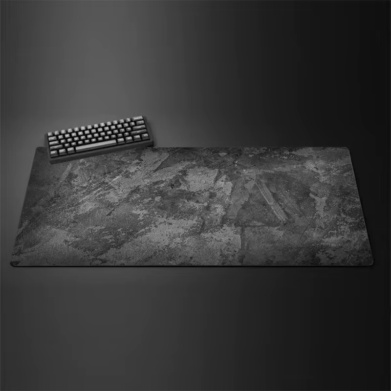 Gray Mouse Pad Large/Small Ove - огляд і ціна Desk Setup Accessories Aesthetic