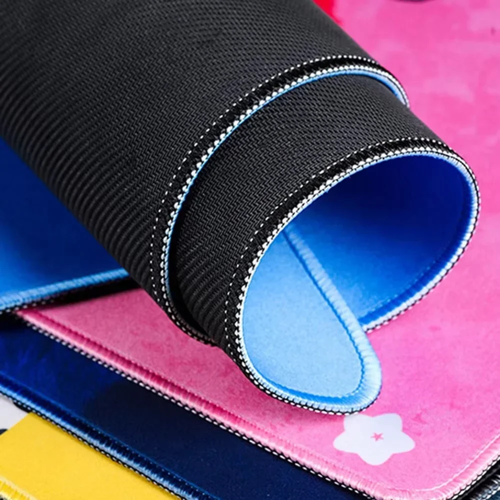 Gray Mouse Pad Large/Small Ove - огляд і ціна Desk Setup Accessories Aesthetic