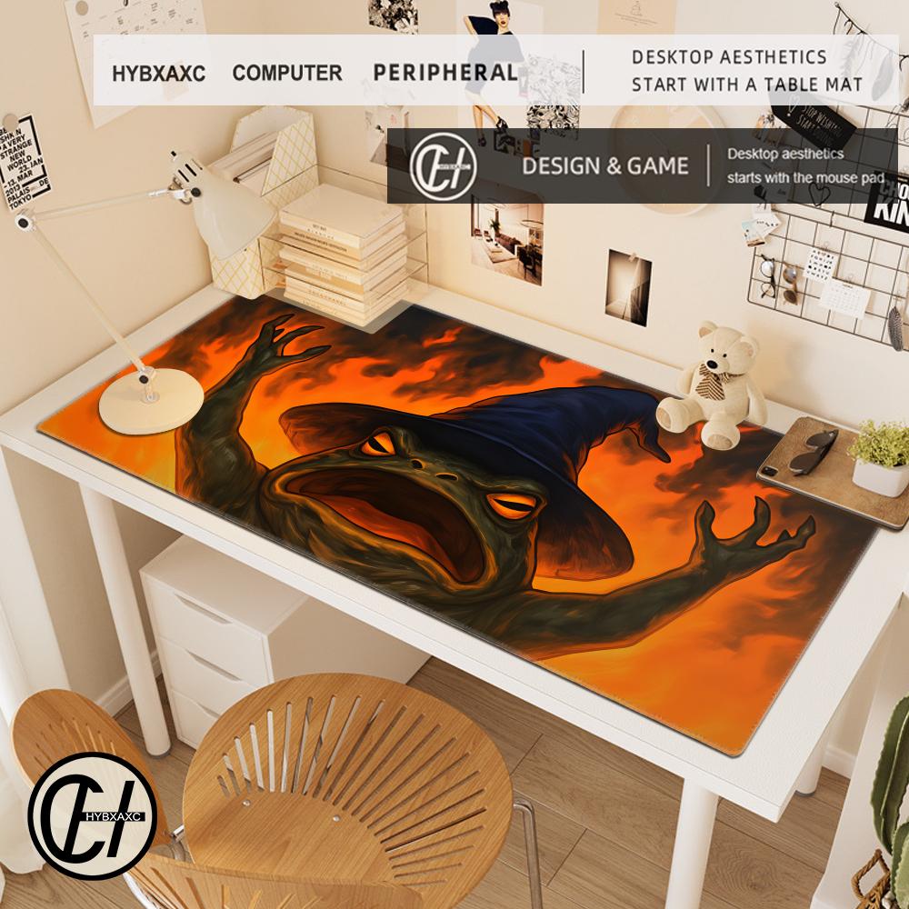 HYBXAXC Office Desk Mat Mouse  - огляд і ціна Desk Setup Natural