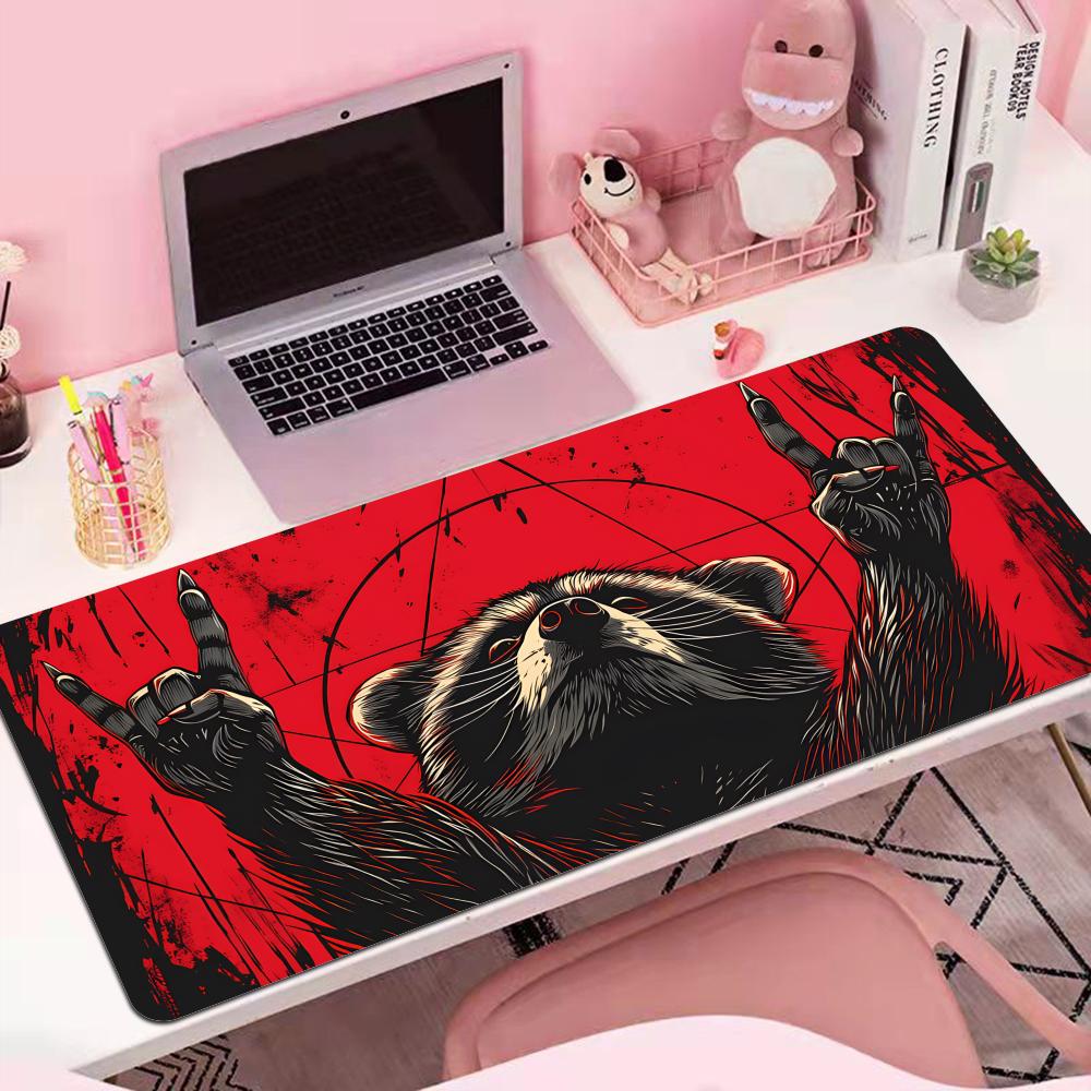 HYBXAXC Office Desk Mat Mouse  - огляд і ціна Desk Setup Natural