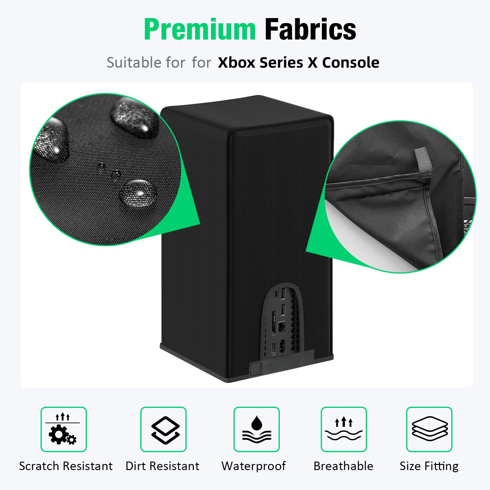 Custom Spider Console Dust Cov - огляд і ціна Desk Setup Xbox