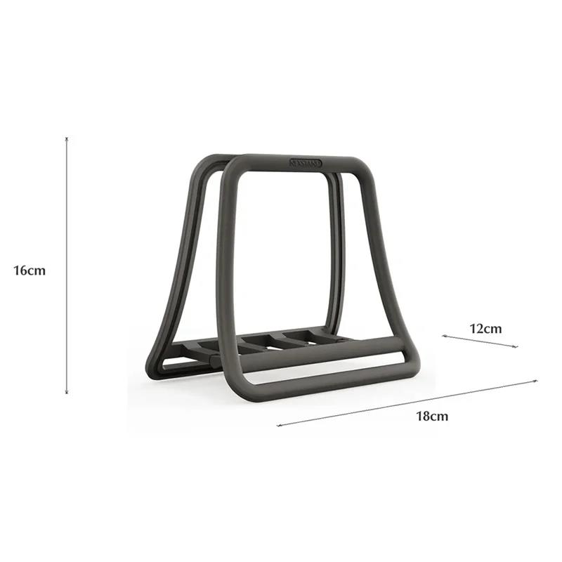 Anti-Slip Vertical Laptop Stan - огляд і ціна Desk Setup Mac