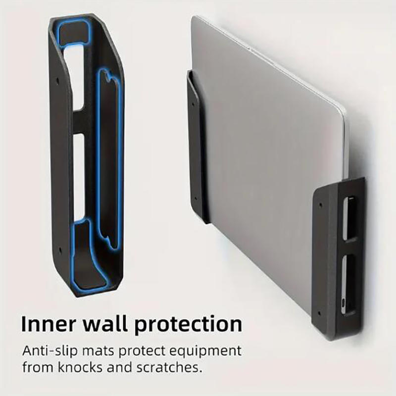 Under Desk Laptop Mount Metal  - огляд і ціна Desk Setup Mac