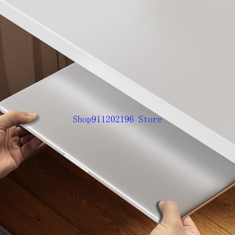 Notebook Stand Under Desk Stor - огляд і ціна Desk Setup Build