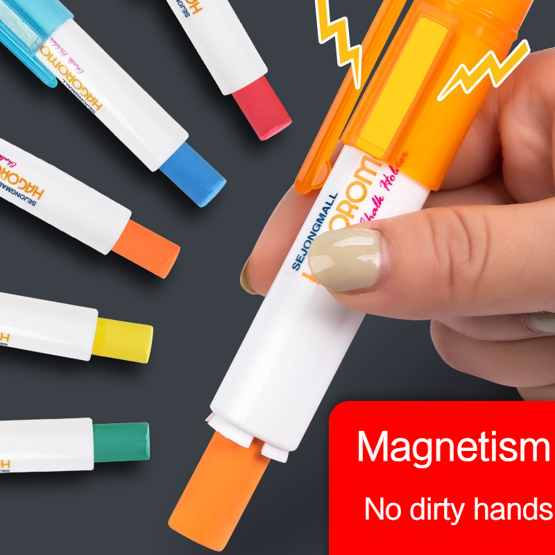 Magnetic Durable Chalk Holder  - огляд і ціна Pen Cup Magnetic