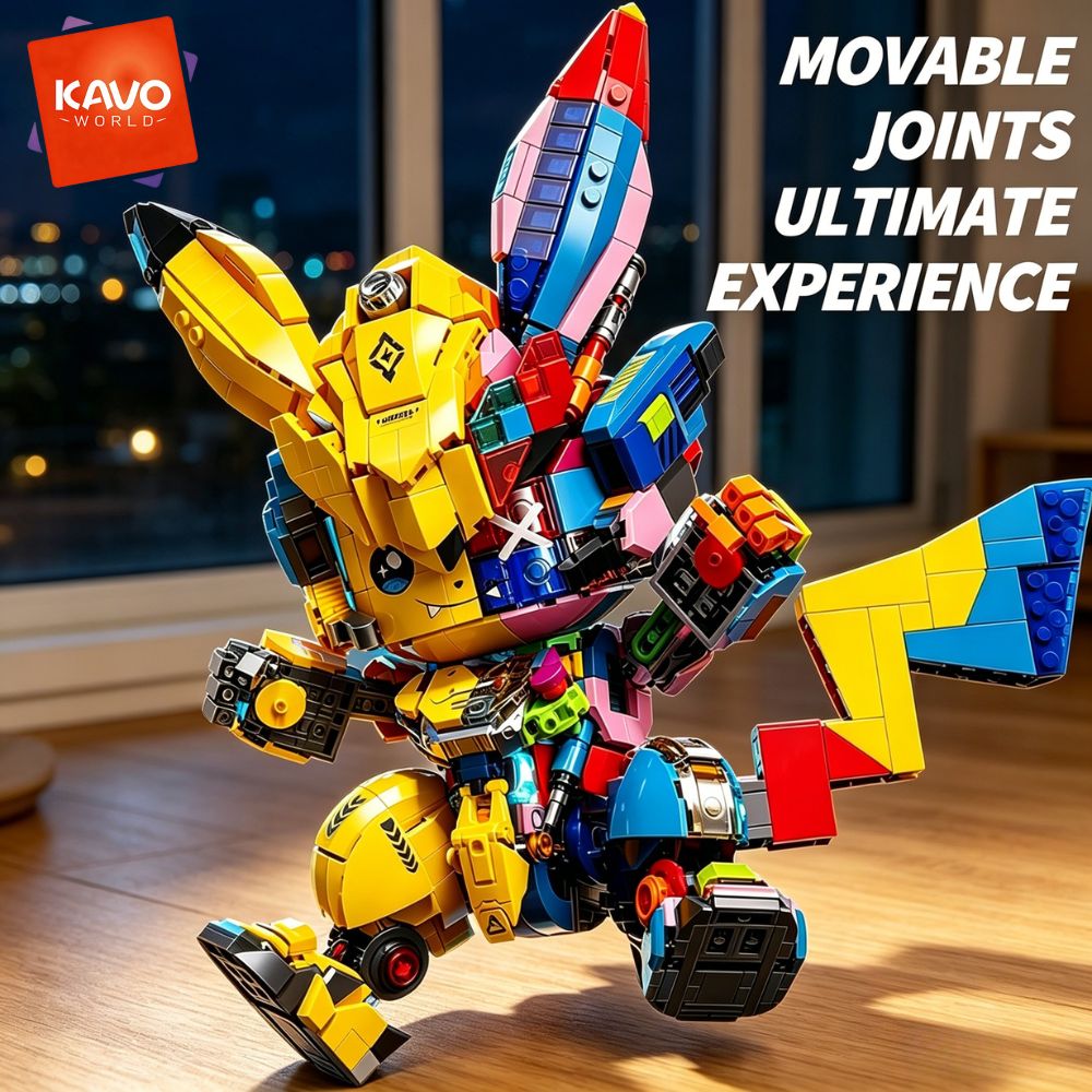 KAVOWORLD 1505PCS Mechanical M - огляд і ціна Desk Setup Build