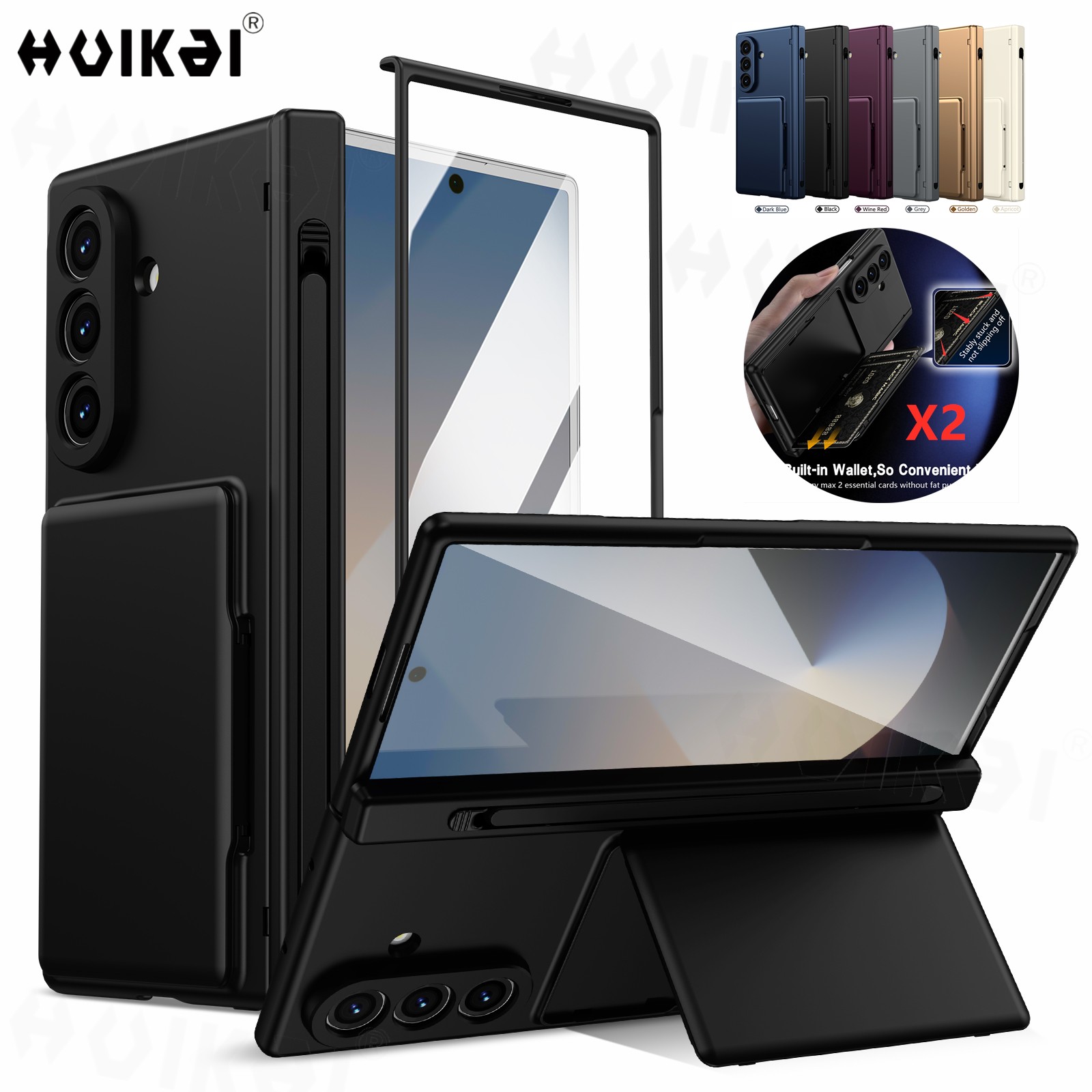 Case For Galaxy Z Fold 8 Ultra - огляд і ціна Pen Cup Magnetic