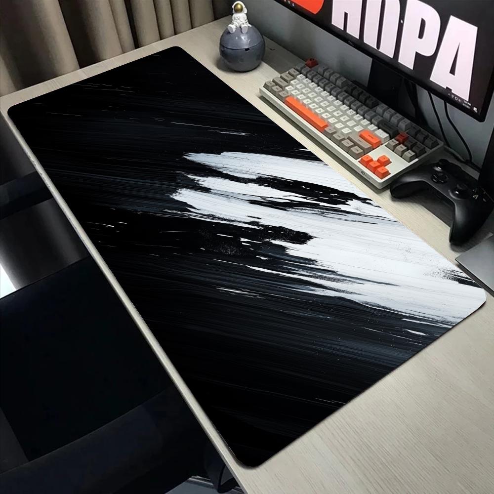 Abstract Fluid Gaming Mouse Pa - огляд і ціна Desk Setup Gadgets