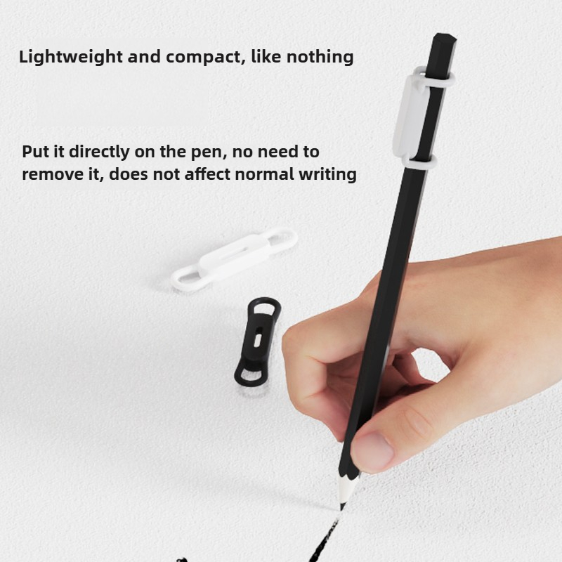 Flexible Silicone Magnetic Pen - огляд і ціна Pen Cup Magnetic