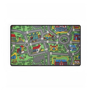 Magic on The Streets Playmat M - огляд і ціна Desk Setup Gadgets