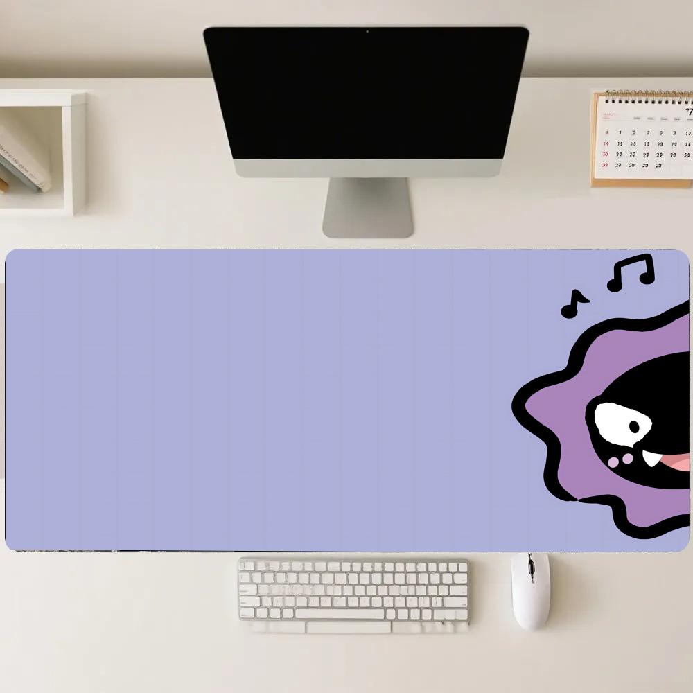 Playmat Cute Purple Expression - огляд і ціна Desk Setup Gadgets