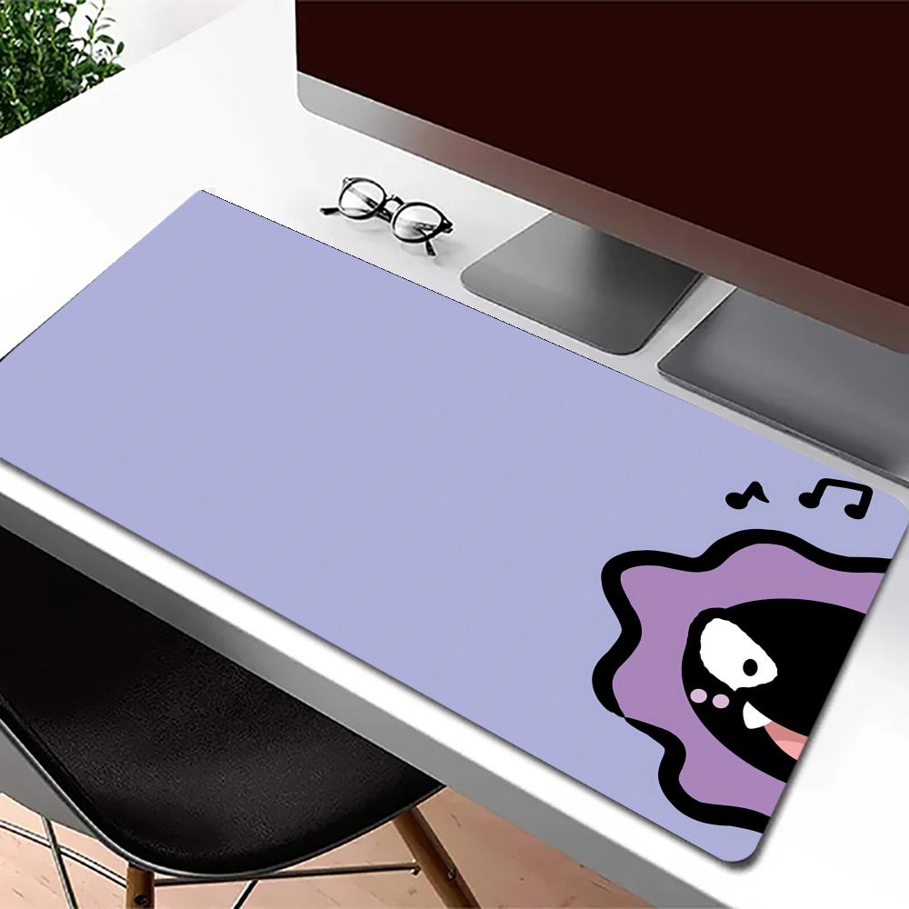Playmat Cute Purple Expression - огляд і ціна Desk Setup Gadgets