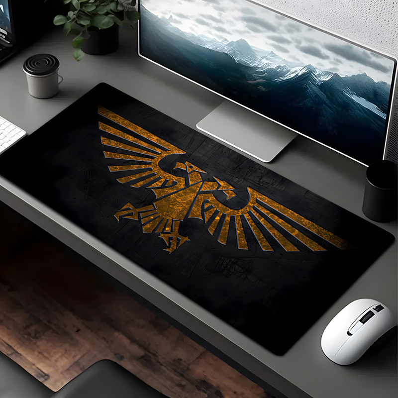 Comfort Gaming Mouse Pad Durab - огляд і ціна Desk Setup Natural