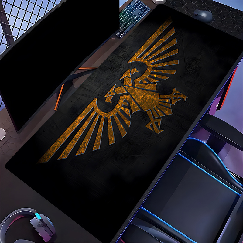 Comfort Gaming Mouse Pad Durab - огляд і ціна Desk Setup Natural