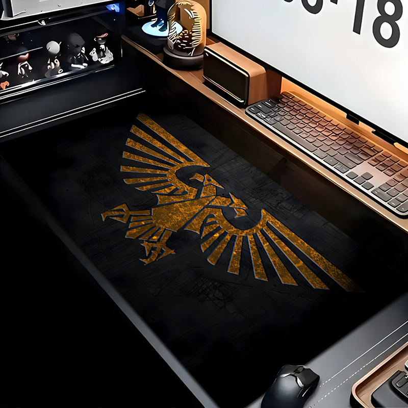 Comfort Gaming Mouse Pad Durab - огляд і ціна Desk Setup Natural