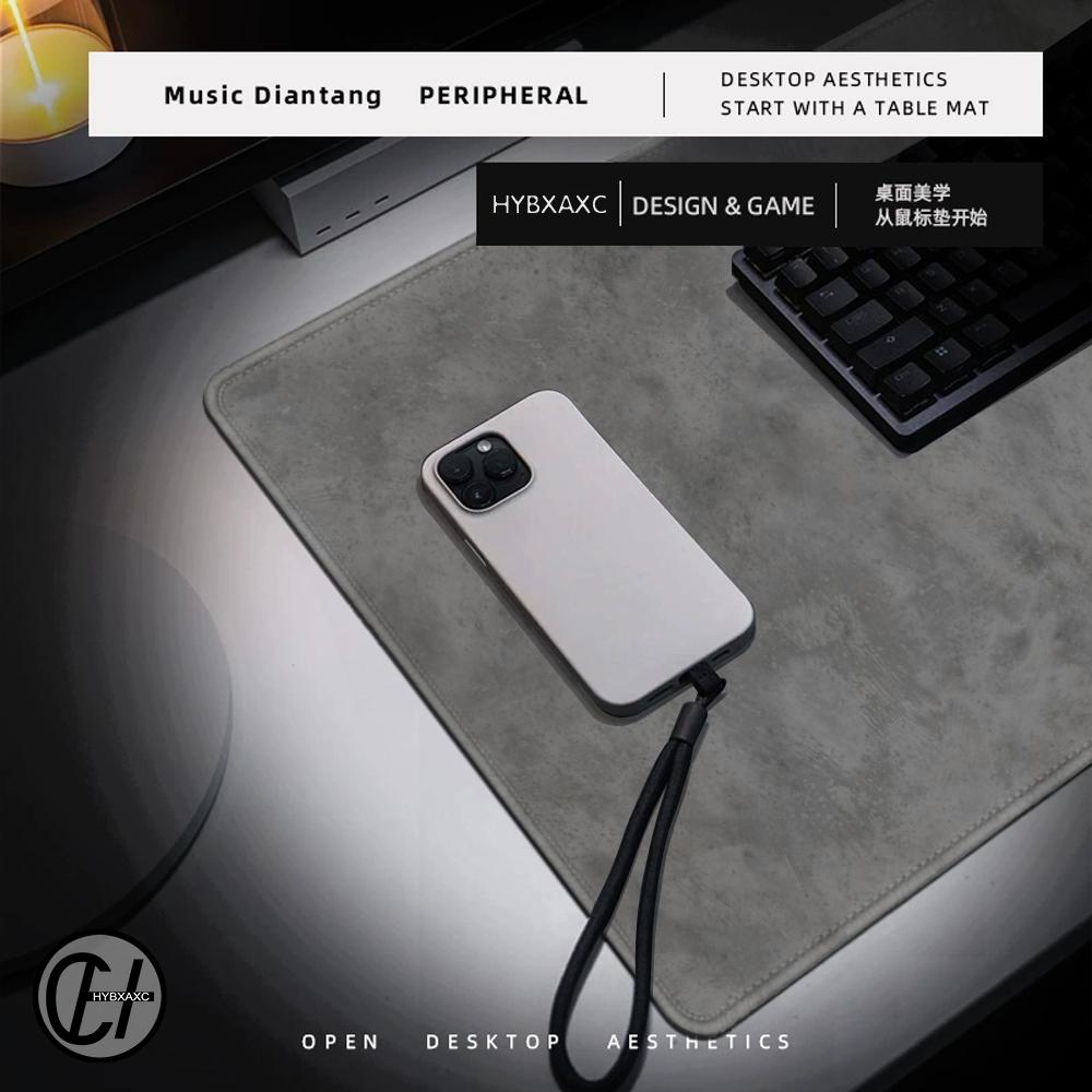 Gray series mouse pad 1200x600 - огляд і ціна Desk Setup Accessories Aesthetic