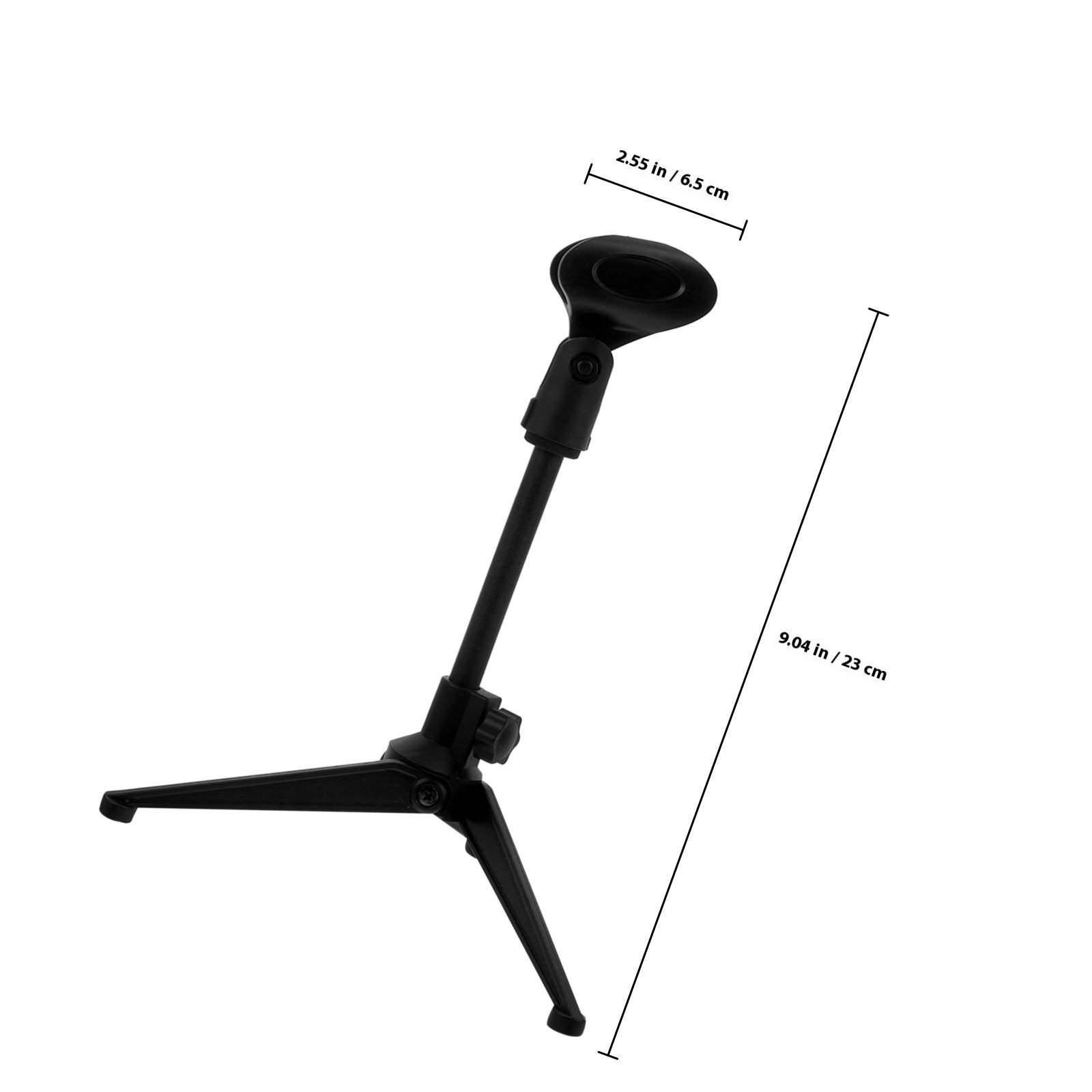 Microphone Stand Desk Tripod w - огляд і ціна Desk Setup Build